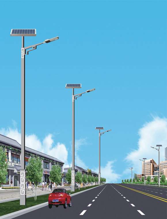 太阳能路灯