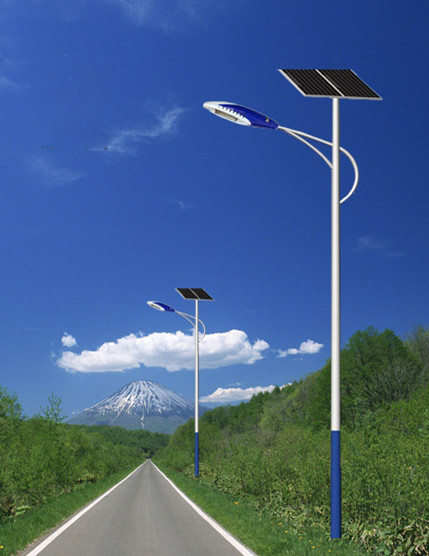 太阳能路灯