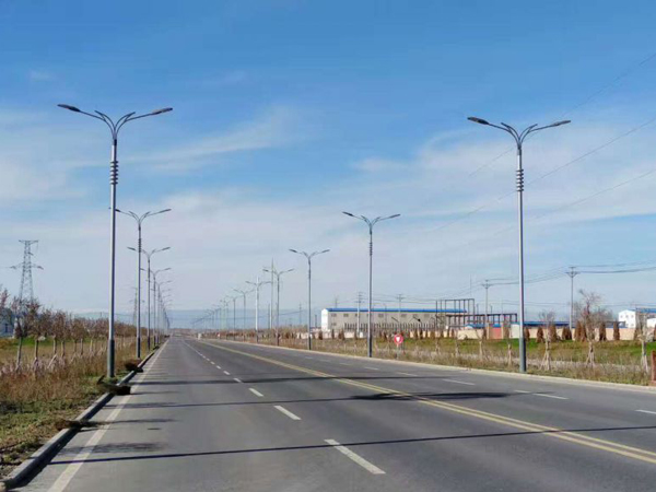 道路灯工程